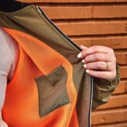 Patron Parka Quimper - Ikatee
