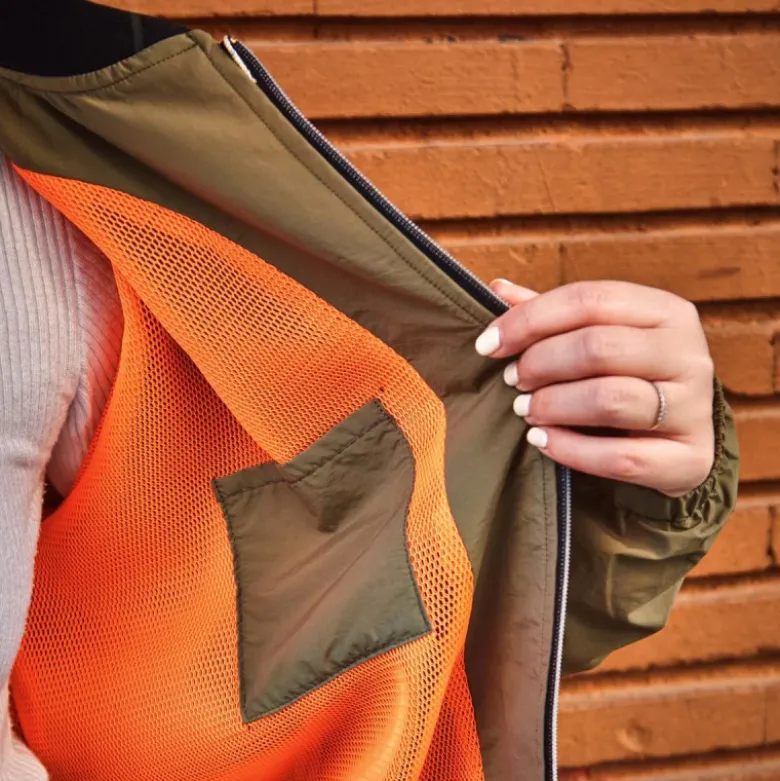 Patron Parka Quimper - Ikatee