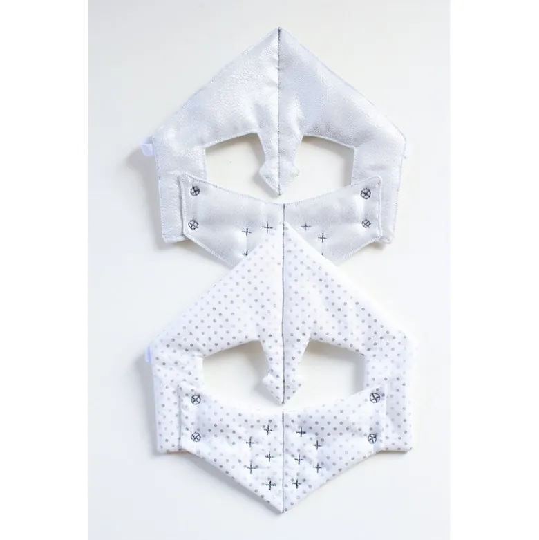 Patron pochette Costume de Chevaleresse - Chevalier - Les Enchantées