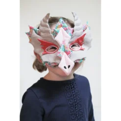Patron pochette Costume de Dragon-ne - Les Enchantées