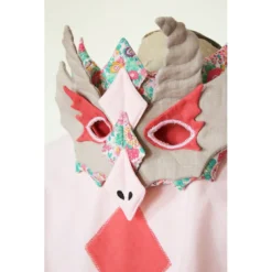 Patron pochette Costume de Dragon-ne - Les Enchantées