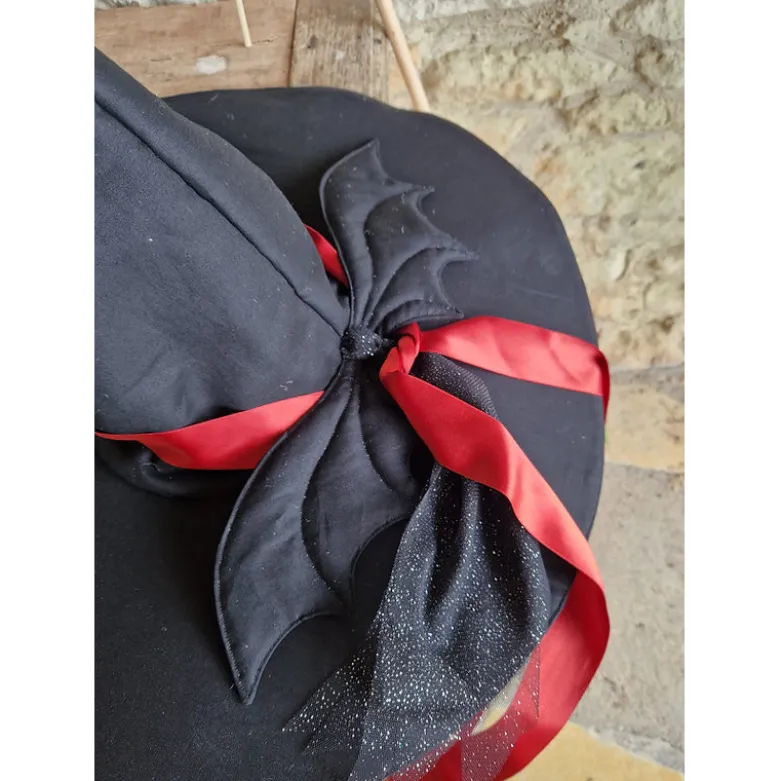 Patron pochette Costume de Sorcier - Sorcière - Les Enchantées