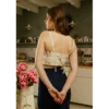 Patron pochette de la brassière Rose - Maéli Paris