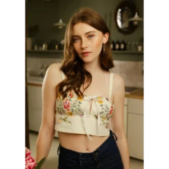 Patron pochette de la brassière Rose - Maéli Paris