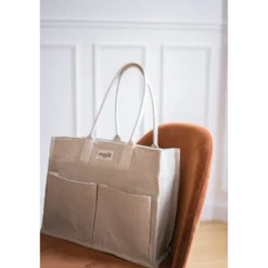 Patron pochette du maxi cabas Martha - Maéli Paris