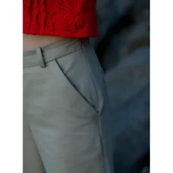 Patron pochette du pantalon Récif - Maison Fauve