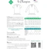 Patron Polo pour homme - le Champion - les BG