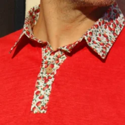Patron Polo pour homme - le Champion - les BG