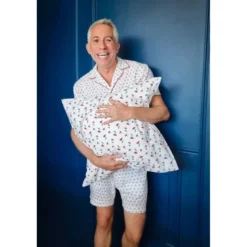Patron pyjama pour homme - le Rêveur - les BG