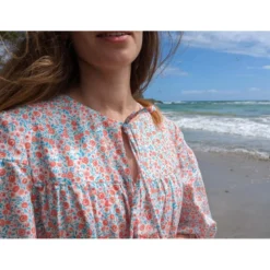 Patron robe Ava - Cha'Coud