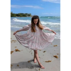 Patron robe Ava - Cha'Coud