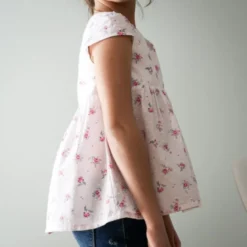 Patron Robe - Blouse MiniEthel 2 au 14 ans - PM Pattern