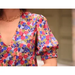 Patron robe Calie - Cha'Coud