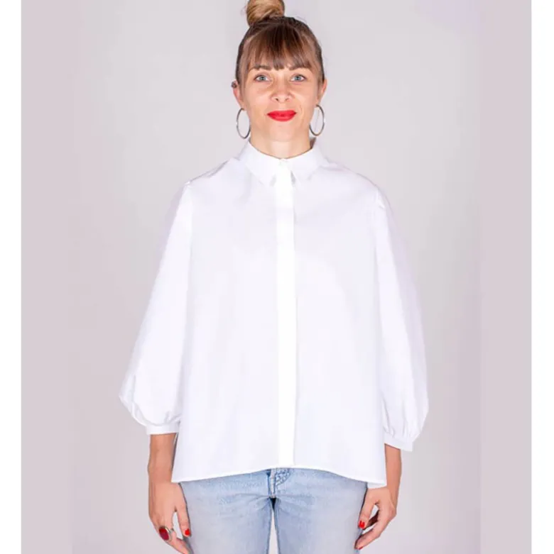 Patron Robe - Chemise I AM Irma - I AM Pattern