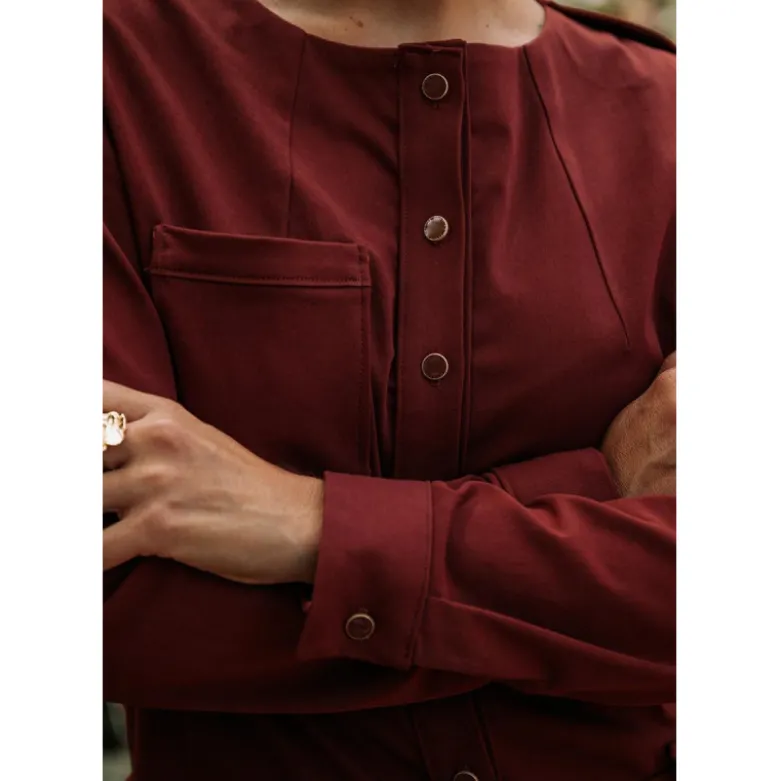Patron robe - Combinaison Vipère - Maison Fauve