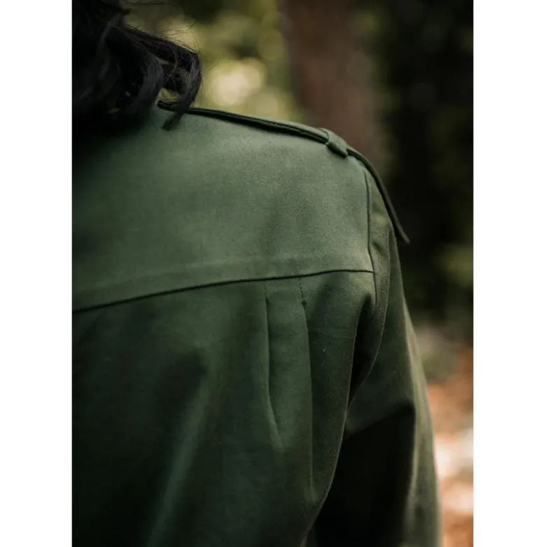 Patron robe - Combinaison Vipère - Maison Fauve