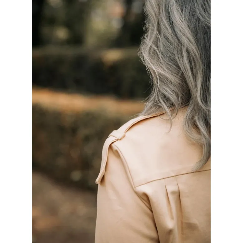 Patron robe - Combinaison Vipère - Maison Fauve