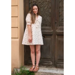 Patron robe Esmée - Cha Coud