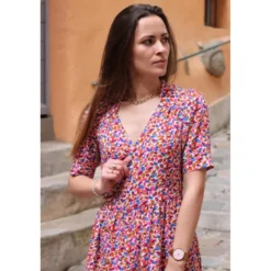 Patron robe Garance - Cha'Coud