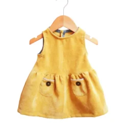 Patron Robe HELSINKI by Ikatee pour bébé du 6 mois au 4 ans