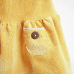 Patron Robe HELSINKI by Ikatee pour bébé du 6 mois au 4 ans