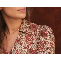 Patron robe Lison - Cha'Coud