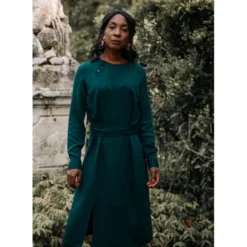 Patron robe Soliflore - Maison Fauve