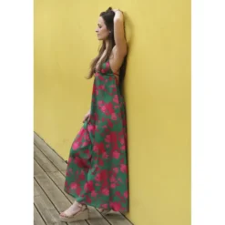 Patron robe Vaïana - Cha'Coud