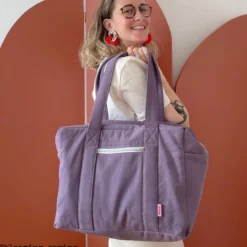 Patron sac et trousse de toilette VOYAGE - Ikatee