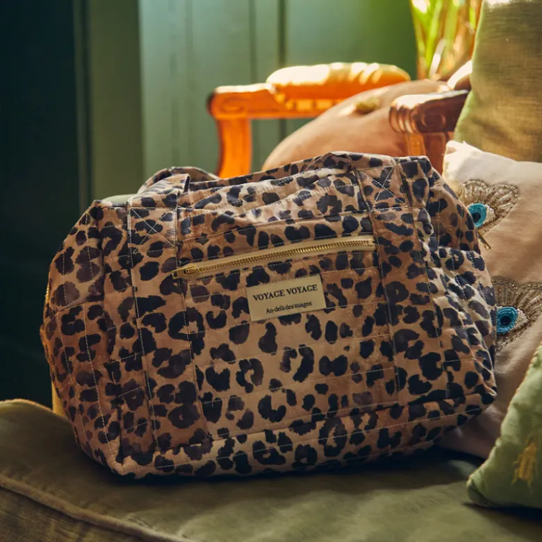Patron sac et trousse de toilette VOYAGE - Ikatee