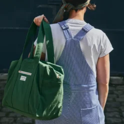 Patron sac et trousse de toilette VOYAGE - Ikatee