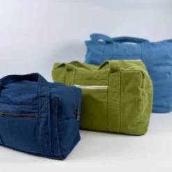 Patron sac et trousse de toilette VOYAGE - Ikatee