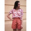 Patron Short Louise - Cha Coud