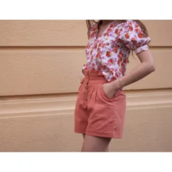 Patron Short Louise - Cha Coud