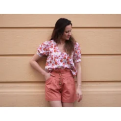 Patron Short Louise - Cha Coud