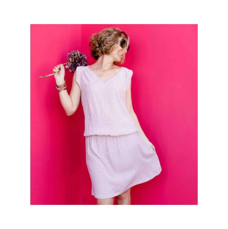 Patron Suun - Jupe/Blouse du 34 au 52 - PM Pattern