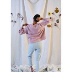 Patron Sweat Granite - Maison Fauve