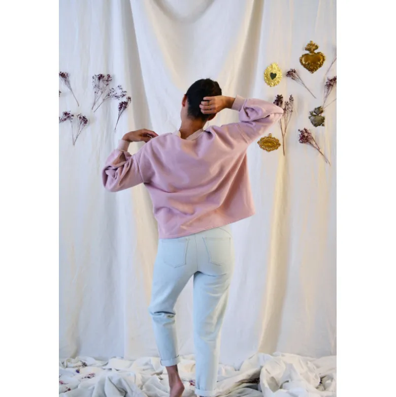 Patron Sweat Granite - Maison Fauve