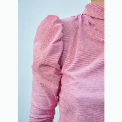 Patron Tee-shirt Lobelia by Ikatee pour femme du 32 au 52