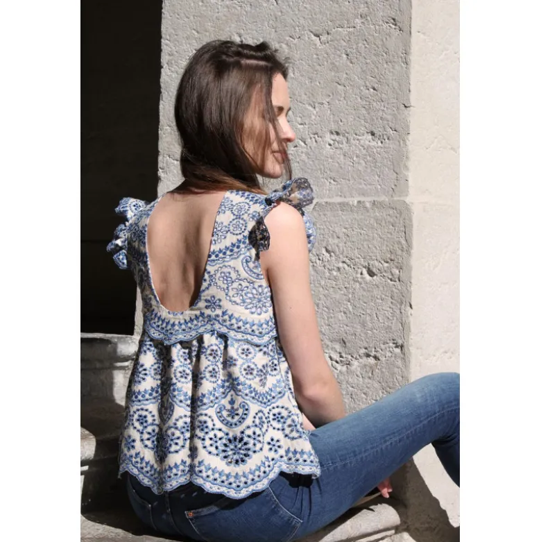 Patron Top Josten - Cha'Coud