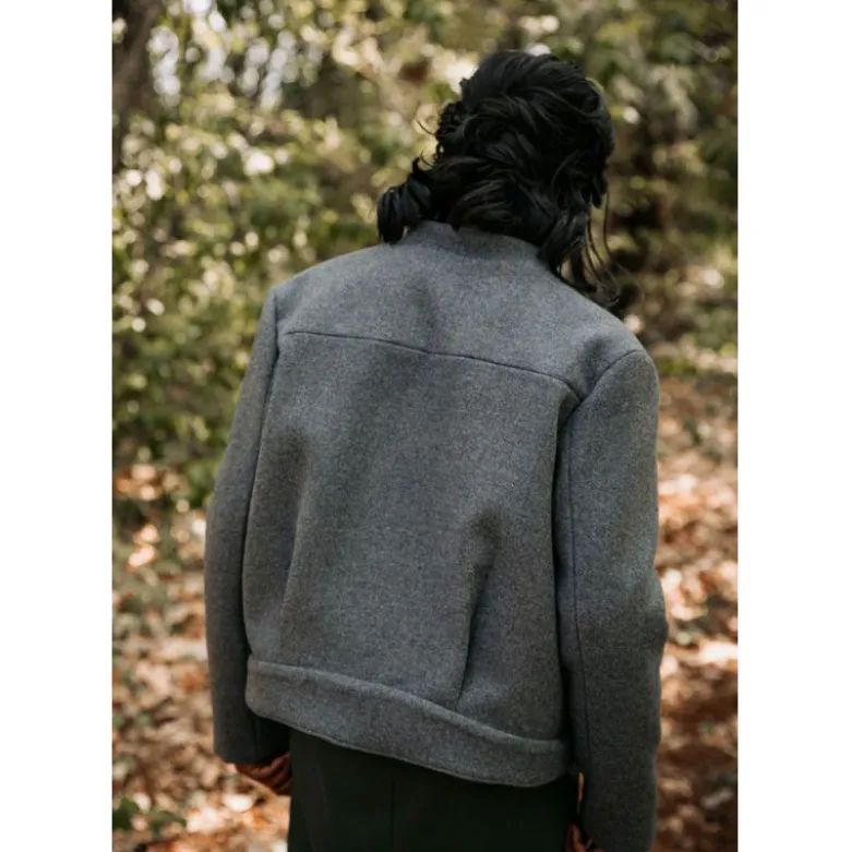Patron veste Dandelion - Maison Fauve