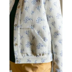 Patron veste Dandelion - Maison Fauve