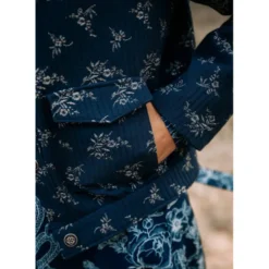Patron veste Dandelion - Maison Fauve