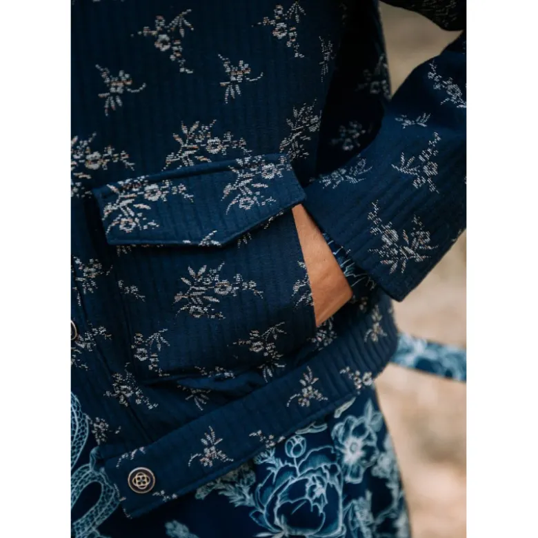 Patron veste Dandelion - Maison Fauve