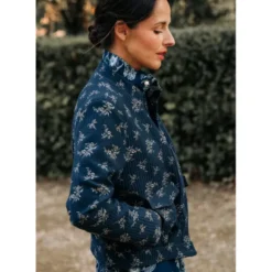 Patron veste Dandelion - Maison Fauve