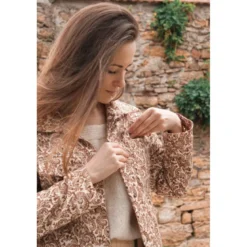 Patron Veste Elsa - Cha'Coud