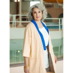 Patron veste Nage Libre - Maison Fauve