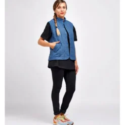 Patron Veste sans manche - I AM Hathor - I AM Pattern