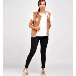 Patron Veste sans manche - I AM Hathor - I AM Pattern