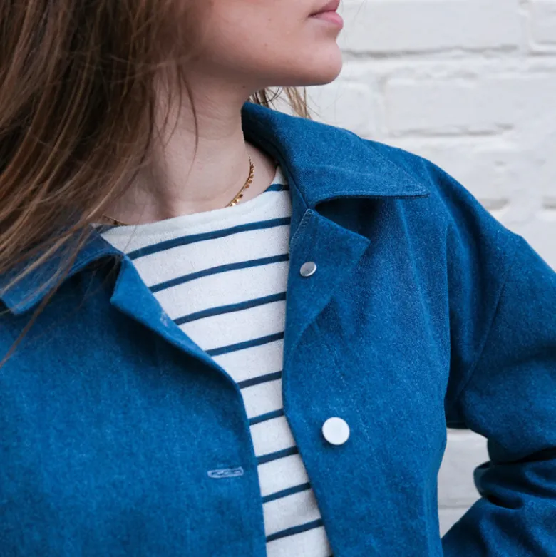 Patron veste Tilda - Cha Coud
